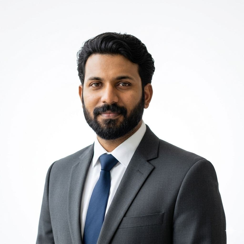 SUJITH CHOLAYIL